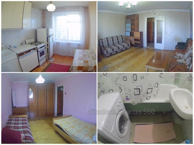 Rent an apartment, Malinovskogo-marshala-ul, 25, Kyiv, id 207084