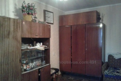 Купити квартиру, Хрущівка, Бочарова Генерала ул., Одеса, id 5371
