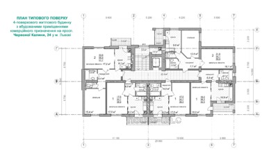 Купити квартиру, Червоної Калини просп., Львів, id 13503