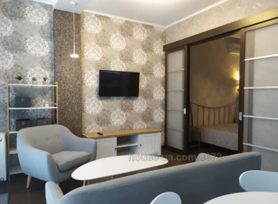 Rent an apartment, Otakara-Yarosha-per, Kharkiv, id 50314