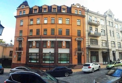 Зняти квартиру, Новобудова, Андреевский спуск, Київ, id 12752