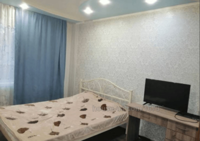 Rent an apartment, Geroev-Truda-ul, Kharkiv, id 59687