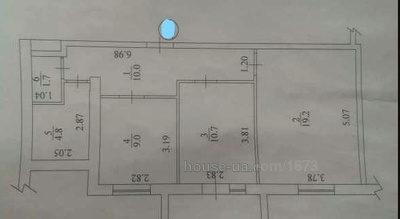 Купити квартиру, Перемоги просп., Харків, id 18363
