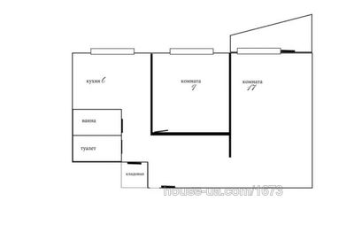 Купити квартиру, Перемоги просп., Харків, id 27125