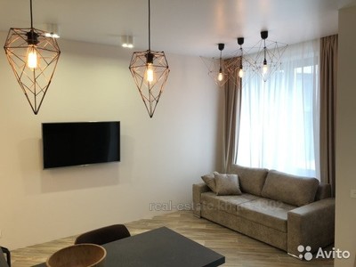Rent an apartment, New Building, Otakara-Yarosha-per, Kharkiv, id 125477