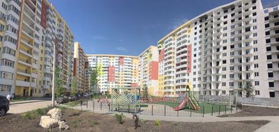 Купити квартиру, Гвардійців-широнінців вул., Харків, id 48040