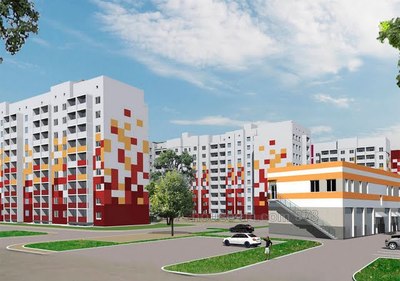 Buy an apartment, Alekseevskaya-ul, Kharkiv, id 4068