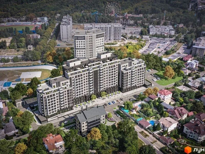 Купити квартиру, Авіаційна вул., Харків, id 61656