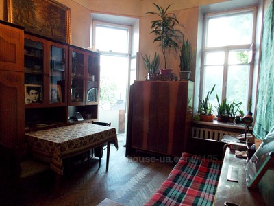 Купити квартиру, Дореволюційний (до 1917 року), Институтская ул., 27/6, Київ, id 15395