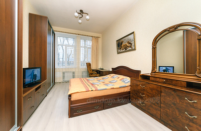 Vacation apartment, Stalinka, Krutoy-spusk, 6, Kyiv, id 198808