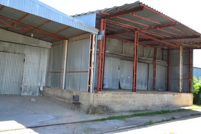 type.searchpage.alt.4.rent, Ангар, Аэродромная ул., Одеса, id 12815