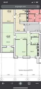 Купити квартиру, Єлизаветинська вул., Харків, id 40809