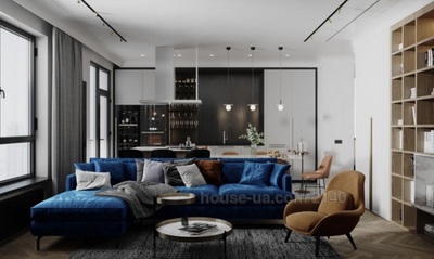 Купити квартиру, Новобудова, Паньковская ул., 20, Київ, id 54958