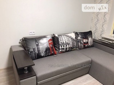 Rent an apartment, Geroev-Truda-ul, Kharkiv, Geroev_Truda_M, Saltivskyi district, id 129651