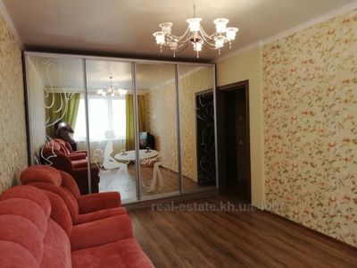 Rent an apartment, Improved, Lyapunova-Akademika-ul, 7, Kharkiv, id 134463