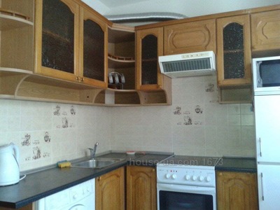 Rent an apartment, Balakireva-ul, Kharkiv, id 52806