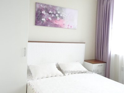 Зняти квартиру, Бажана Миколы просп., 8, Київ, id 1204