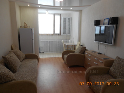 Зняти квартиру, Новобудова, Булгакова ул., 12, Київ, id 11486