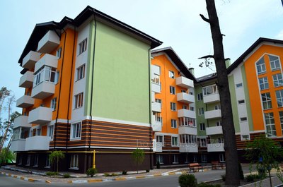 Buy an apartment, New Building, Kominterna-ul, Irpin, Irpenskiy_gorsovet district, id 8557