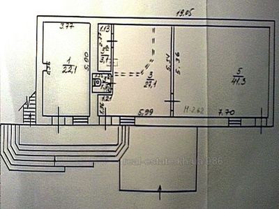Buy a %profile%, Freestanding building, Geroev-Truda-ul, Kharkiv, id 106361