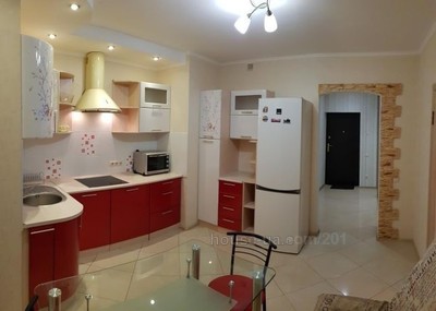 Зняти квартиру, Новобудова, Анни Ахматової вул., Київ, id 18608