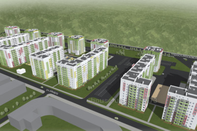 Buy an apartment, Moskovskiy-prosp, Kharkiv, id 50883