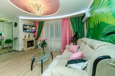 Квартира подобово, Мечникова ул., 18, Київ, id 4950