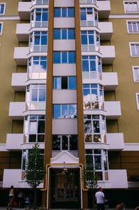 Buy an apartment, New Building, Turgenevskaya-ul, 25, Irpin, Irpenskiy_gorsovet district, id 1663