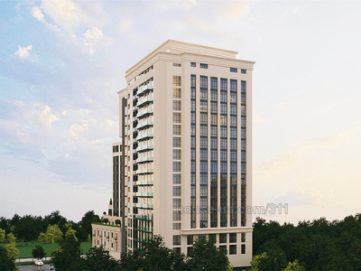 Купити квартиру, Новобудова, Комсомольская ул. (Кировский), Дніпро, id 40777