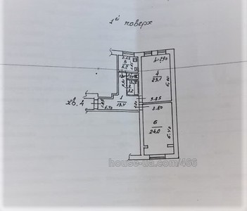 Купити квартиру, Сталінка, Щепкина ул., Одеса, id 28048