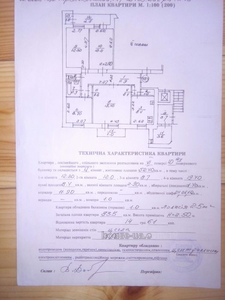 Купити квартиру, Глинянський Тракт вул., Львів, id 16035