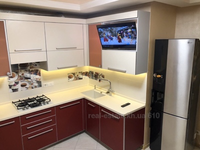 Rent an apartment, Krychevskoho, Kharkiv, id 129177