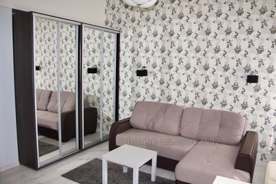 Rent an apartment, Ekaterininka, Oktyabrskaya-pl, Dnipro, id 48208