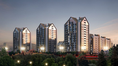 Купити квартиру, Динамівська вул., Харків, id 55718