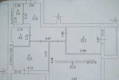 Купити квартиру, Миру вул., Харків, id 32667
