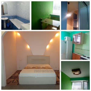 Rent an apartment, Stalinka, Kirgizskiy-vjezd, Kharkiv, id 118450