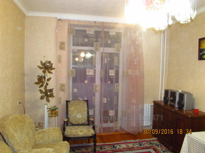Купити квартиру, Сталінка, Добролюбова ул. (Ленинский), Запоріжжя, id 6705