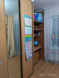 Купити квартиру, Готелька (малосімейка), Новомостицкая ул., 2В, Київ, id 19398