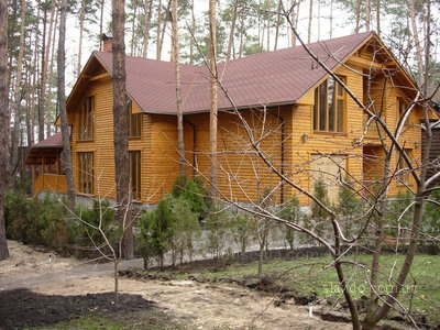 Зняти будинок, лесная, Романков, Обухівський район, id 5356