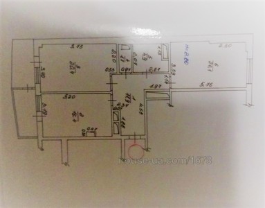 Купити квартиру, Цілиноградська вул., Харків, id 36486