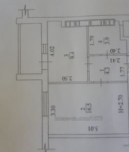 Купити квартиру, Миру вул., Харків, id 41333