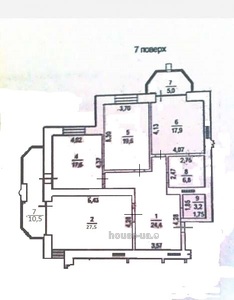 Купити квартиру, Новобудова, Довженко ул., Одеса, id 14774