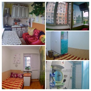 Rent an apartment, Kurnatovskogo-ul, 4, Kyiv, Voskresenka, Dneprovskiy district, id 207317