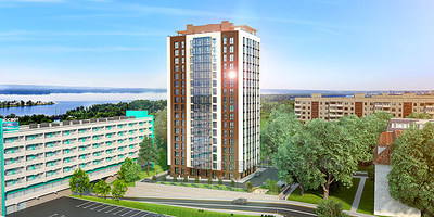 Купити квартиру, Новобудова, Фучика ул., Дніпро, id 4963