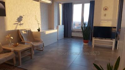 Зняти квартиру, Ньютона вул., Харків, id 58249