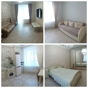 Rent an apartment, Stalinka, Girshmana-ul, 18, Kharkiv, id 126582