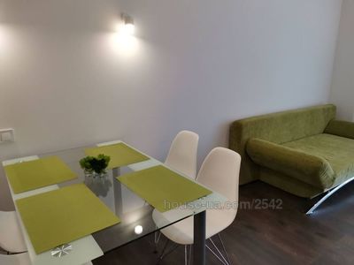 Зняти квартиру, Новобудова, Шмидта ул. (Кировский), Дніпро, id 50775