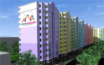 Купити квартиру, Тепличная ул., Київ, id 8218