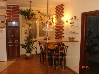 Rent an apartment, New Building, Kurskaya-ul, 13Д, Kyiv, id 12671