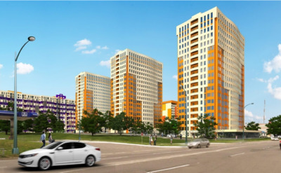 Купити квартиру, Гвардійців-широнінців вул., Харків, id 44798